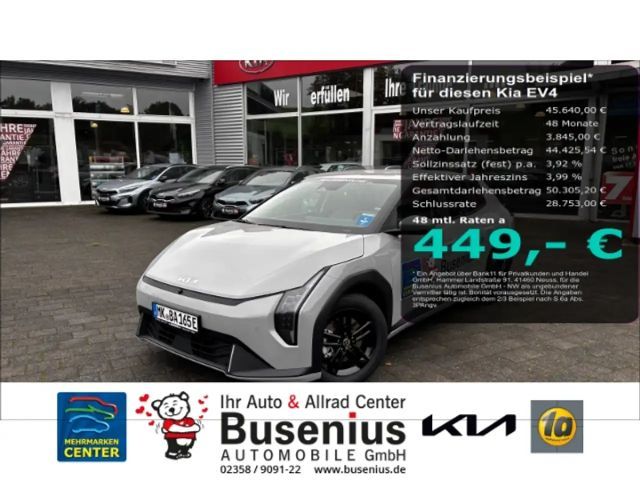 Kia EV4