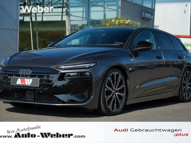 Audi A6 e-tron Av. perf. SLINE TECH PRO AIR SUSP MASS 2026 Elektrisch
