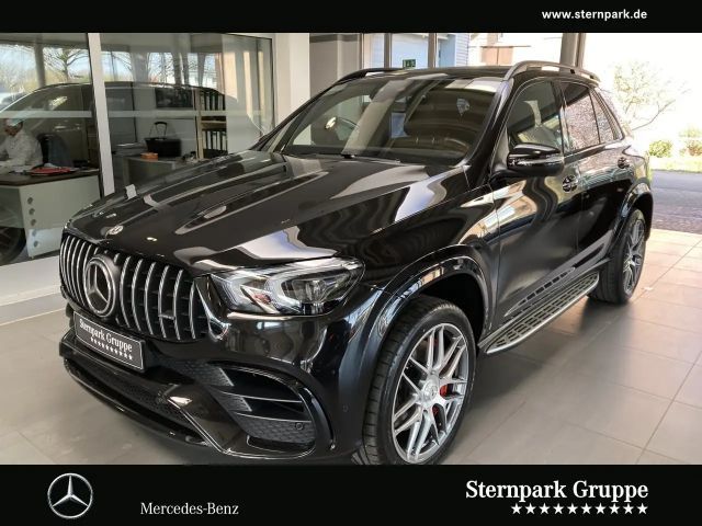 Mercedes-Benz GLE 63 AMG GLE 63 S 4M+ AMG DriversPack,AHK,Pano,HUD,Sitzkl 2021 Benzine
