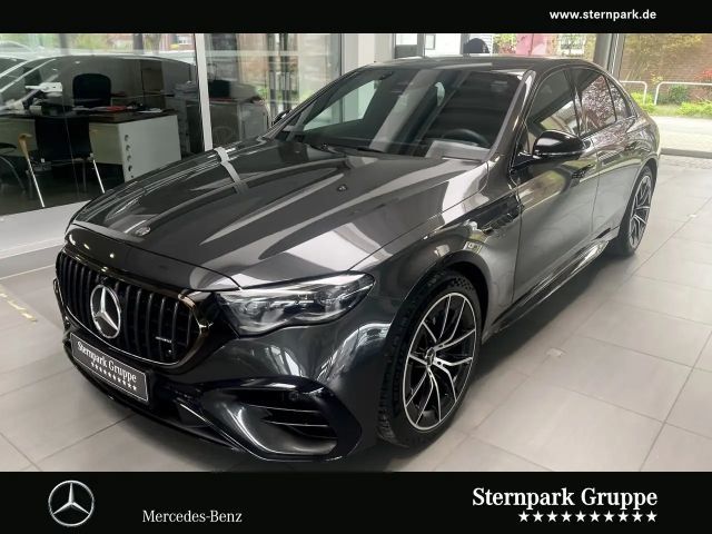 Mercedes-Benz E 53 AMG E 53 4M+ AMG Night+Prem+Super+Burm+Memory+DigiL+ 2024 Hybride / Benzine