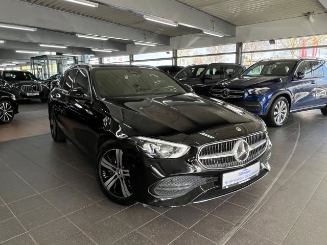 Mercedes-Benz C 220 T d 2x Avantgarde MBUX+SOUND+AMB+PTSKAM 2023 Diesel