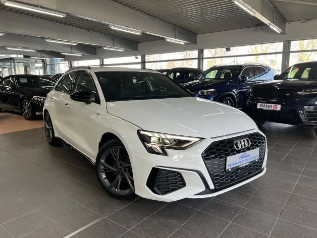Audi A3 SB 35 TFSI 2x S line Park-Kam+ACC+VC+Keyless 2024 Benzine