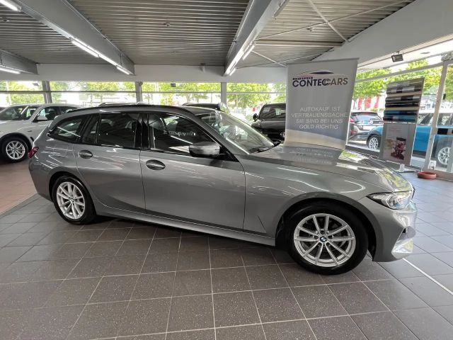 BMW 318 d Touring Driving Assistant+Curved+LED+BLCP 2022 Diesel