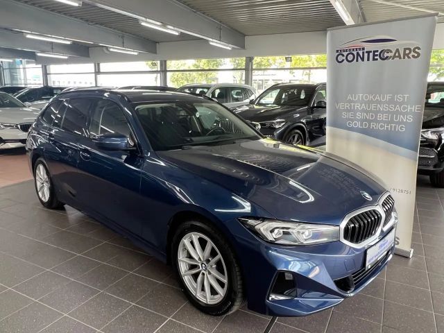 BMW 318 d Touring Facelift+Driving Assistant+LED+AHK 2022 Diesel