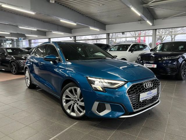 Audi A3 Sportback 35 TDI advanced AHK+AMB+LED+ACC 2021 Diesel