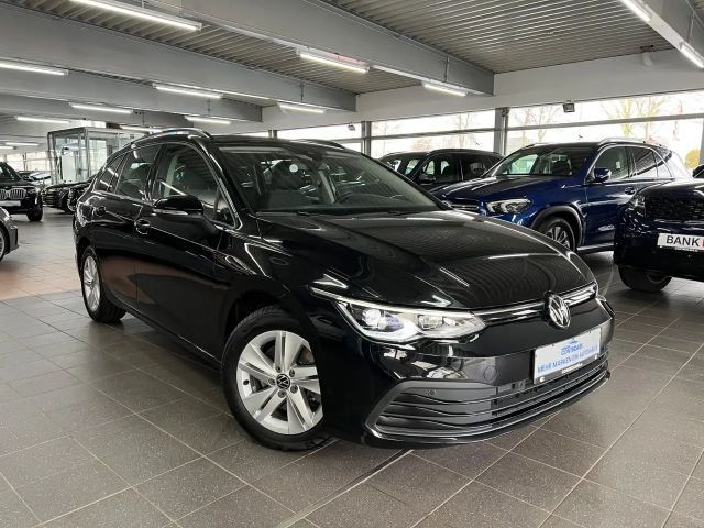Volkswagen Golf VIII 2.0 TDI Variant Life SEHR VIELE EXTRAS 2023 Diesel