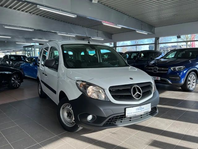 Mercedes-Benz Citan Kombi 109 CDI lang DAB+PDC+Tempomat 2021 Diesel