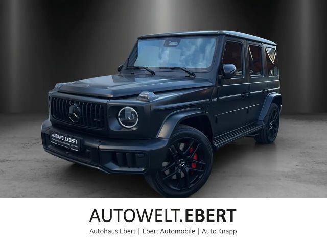 Mercedes-Benz G 63 AMG MOPF! Driver BURME Distro CARBON Night2 2024 Benzine