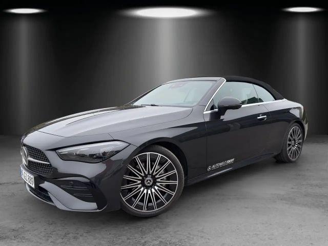 Mercedes-Benz CLE 300 4MATIC Cabriolet AMG HeadUp AHK Burmeste 2025 Benzine