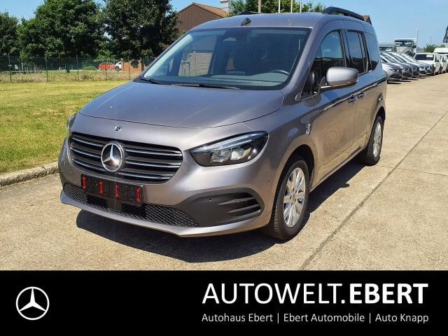 Mercedes-Benz T-Klasse T 180 d Progres AHK Navi/Park/TechnikPaket KeyGo 2024 Diesel