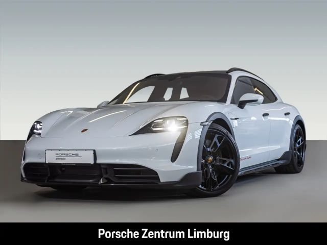 Porsche Taycan Turbo Cross Turismo HA-Lenkung InnoDrive 2023 Elektrisch