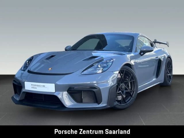 Porsche Cayman 718 GT4 RS Clubsport,Lift,Bose 2024 Benzine