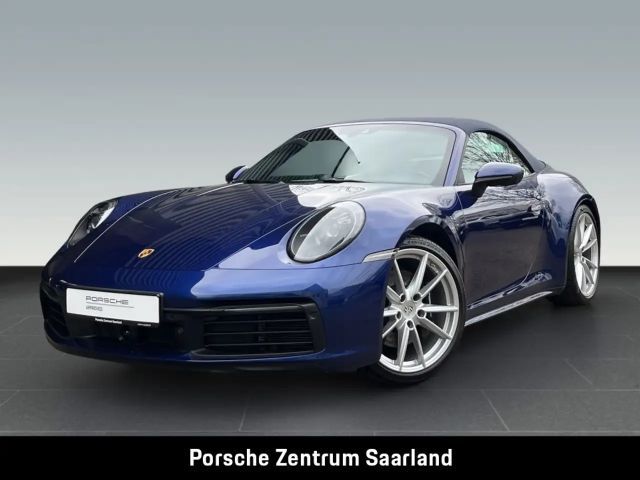 Porsche 992 (911) Carrera 4S Cabriolet Lift.,Sportabgas. 2023 Benzine
