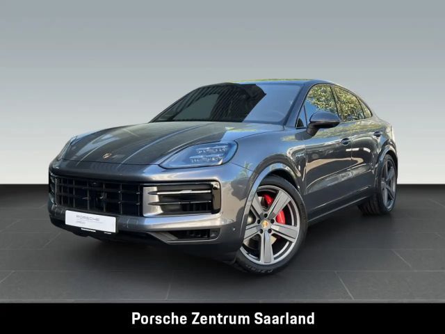 Porsche Cayenne S E-Hybrid Coupe Sportabgas.,Hinterachsl 2024 Hybride / Benzine