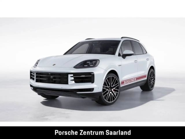 Porsche Cayenne S E-Hybrid 22“,AHK,PDCC,Sportabg. 2024 Hybride / Benzine