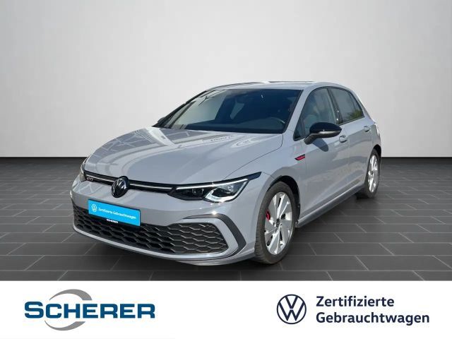 Volkswagen Golf GTI Golf VIII GTI 2.0 TSI BLACK STYLE KAMERA AHK H&K 2024 Benzine