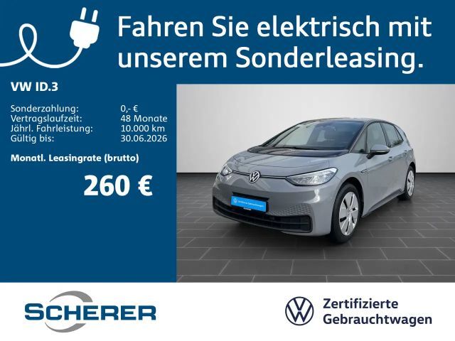 Volkswagen ID.3 Pro Performance APP-CONNECT LED 2022 Elektrisch