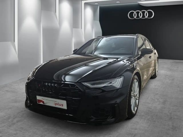 Audi S6 Avant AHK ACC MATRIX LED LEDER KAMERA B&O STAND... 2024 Diesel