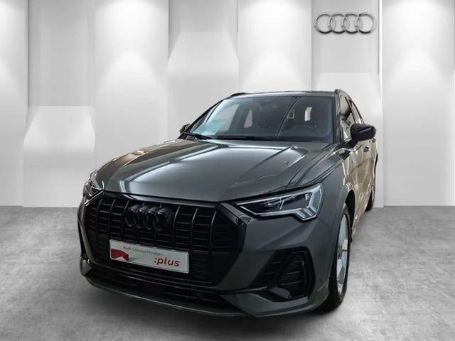 Audi Q3 S line AHK LED LEDER PANO KAMERA NAVI ACC SITZH... 2025 Diesel