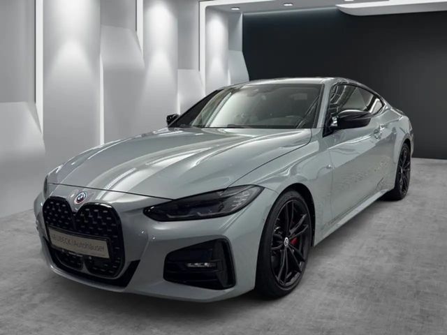 BMW 420 d Coupe M Sport AHK GRA PDC LED 2024 Diesel