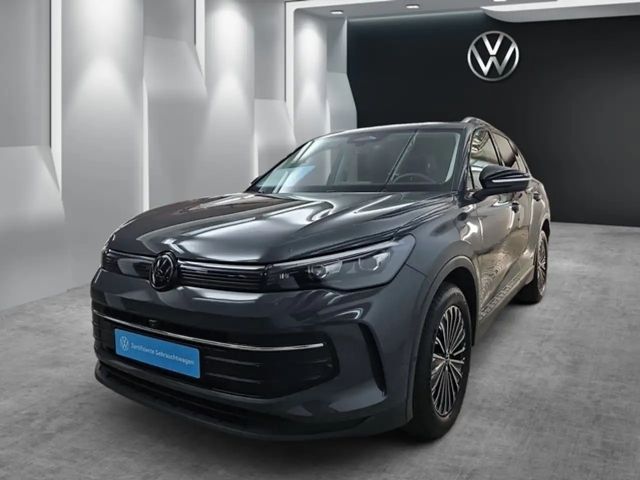 Volkswagen Tiguan Goal AHK REAR VIEW LED PLUS NAVI SITZH 2025 Diesel