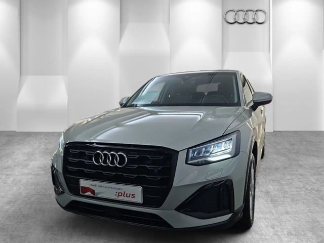 Audi Q2 advanced AHK GRA ELEK HECKKLAPPE SITZH 2025 Benzine