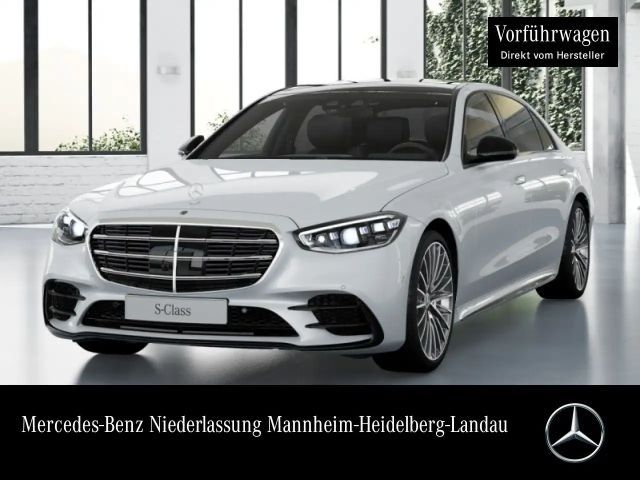 Mercedes-Benz S 450 d L 4M AMG+NIGHT+PANO+DIGITAL-L+BURMESTER3D 2026 Diesel