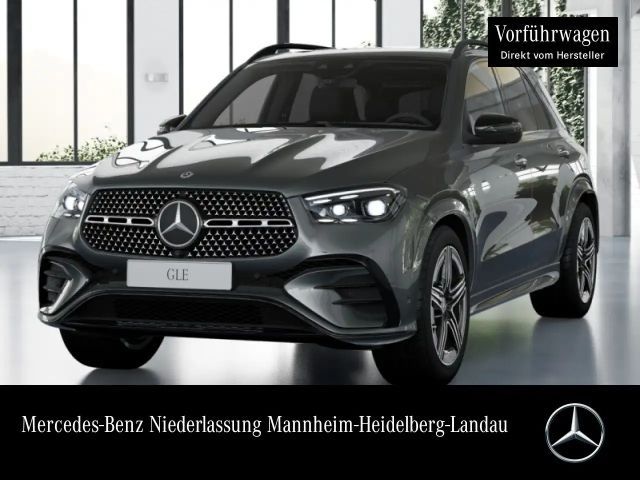 Mercedes-Benz GLE 350 de 4M AMG+NIGHT+PANO+360+AHK+MULTIBEAM+9G 2025 Hybride / Diesel