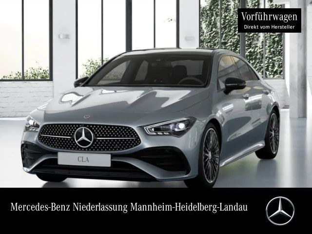 Mercedes-Benz CLA 200 AMG+NIGHT+PANO+360°+MULTIBEAM+HUD+TOTW+7G 2025 Benzine