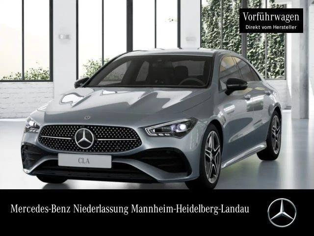 Mercedes-Benz CLA 200 AMG+NIGHT+360°+MULTIBEAM+TOTW+KEYLESS+7G 2025 Benzine