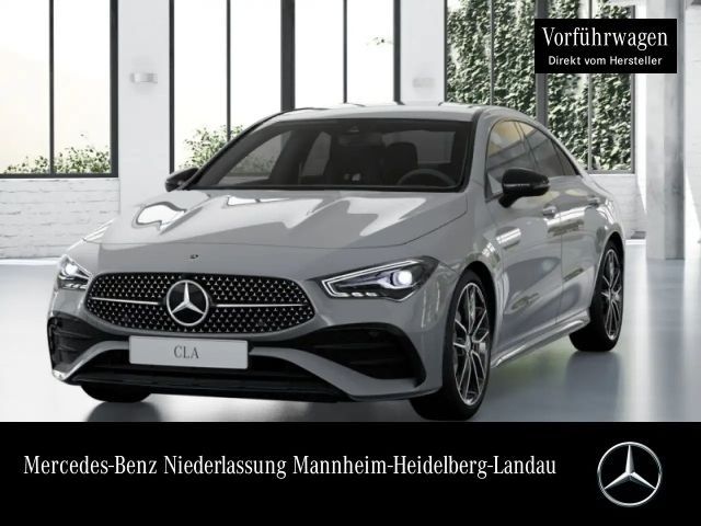 Mercedes-Benz CLA 180 AMG+NIGHT+LED+KAMERA+TOTW+KEYLESS+7G 2026 Benzine