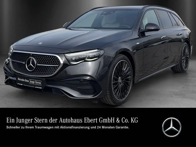 Mercedes-Benz E 300 E300de 4M T AMG Prem+ AIRMATIC Hyper AHK Fahrasi 2025 Hybride / Diesel