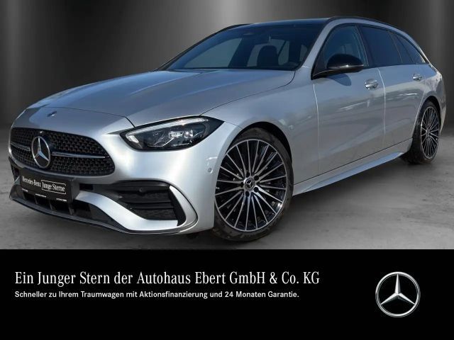 Mercedes-Benz C 200 T AMG Pano LED Night MBUX Business SpurtPk 2021 Benzine