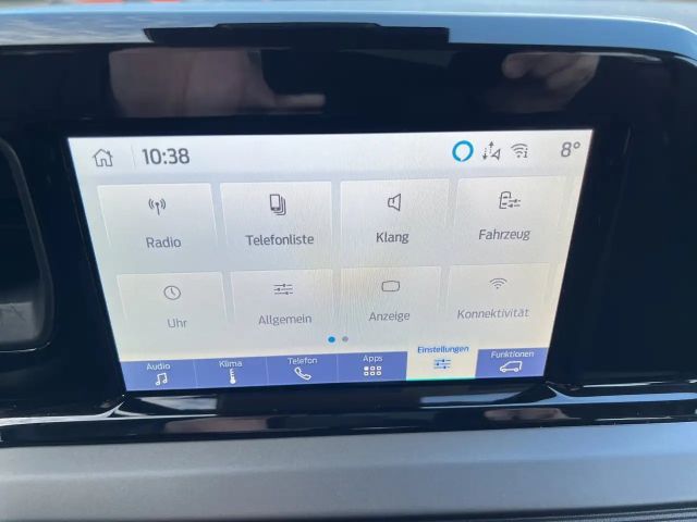 Ford Tourneo Courier