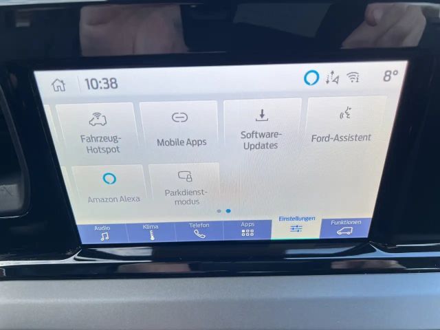 Ford Tourneo Courier