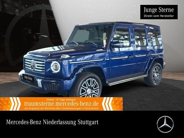 Mercedes-Benz G 580 Exclusive AMG 360° Burmester Navi Premium 2025 Elektrisch