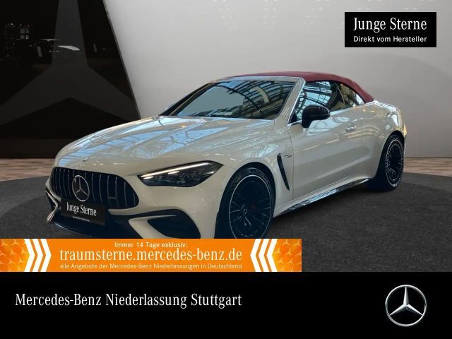 Mercedes-Benz CLE 53 AMG CLE 53 4M NIGHT+DRIVERS+STHZG+BURMESTER+SITZKLIMA 2025 Benzine