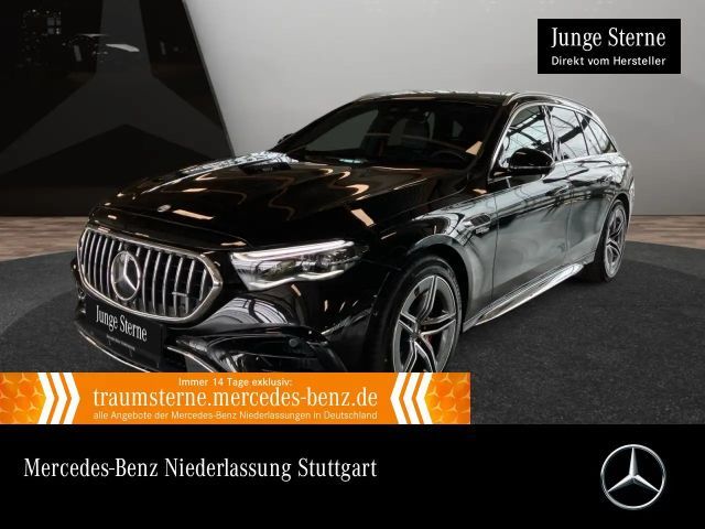 Mercedes-Benz E 53 AMG T 4M Hybrid Fahrass 360° Burmester Distr. 2025 Hybride / Benzine