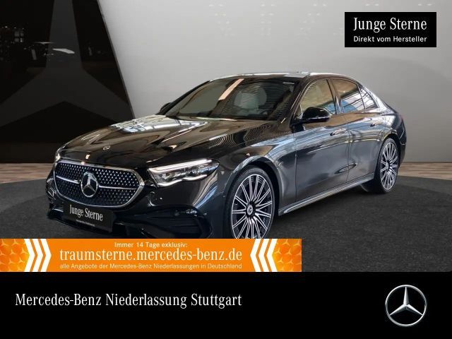 Mercedes-Benz E 220 d AMG WideScreen 360° Pano Burmester Distr. 2025 Diesel