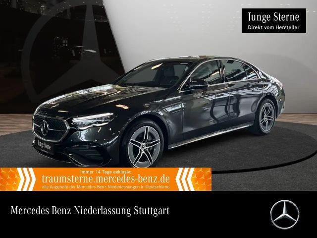 Mercedes-Benz E 300 de Hybrid AMG Fahrass 360° Burmester Distr. 2025 Hybride / Diesel