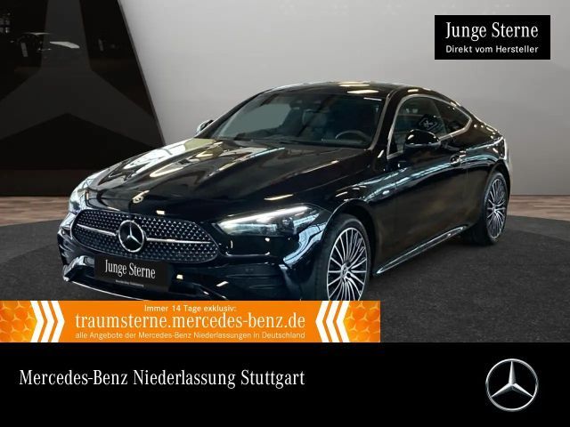 Mercedes-Benz CLE 300 e AMG+PANO+360+AHK+BURMESTER+KEYLESS+9G 2025 Hybride / Benzine