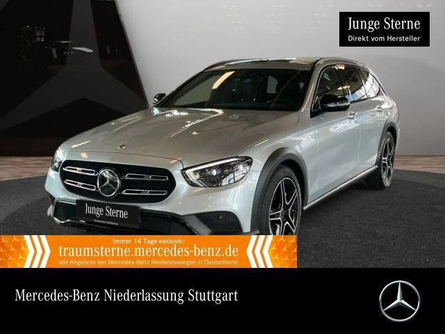 Mercedes-Benz E 400 d T 4M AVANTG+NIGHT+MULTIBEAM+STHZG+FAHRASS 2023 Diesel