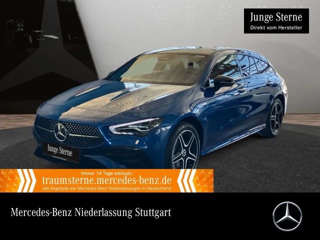 Mercedes-Benz CLA 250 e AMG+NIGHT+PANO+AHK+LED+KAMERA+TOTW+8G 2025 Hybride / Benzine