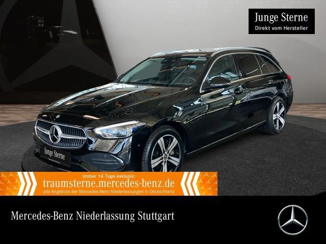 Mercedes-Benz C 300 e T AVANTG+AHK+KAMERA+KEYLESS+9G 2023 Hybride / Benzine
