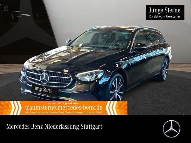 Mercedes-Benz E 300 de T AVANTG+360+LED+HUD+TOTW+9G 2022 Hybride / Diesel
