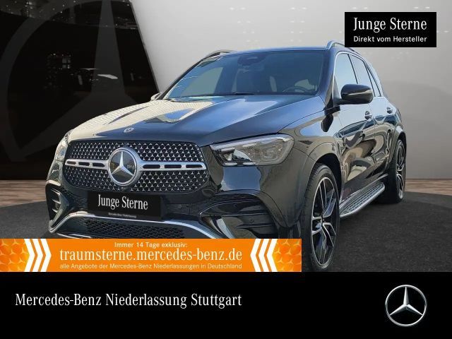Mercedes-Benz GLE 450 4M AMG+PANO+360+AHK+MULTIBEAM+22"+SPUR+9G 2025 Benzine
