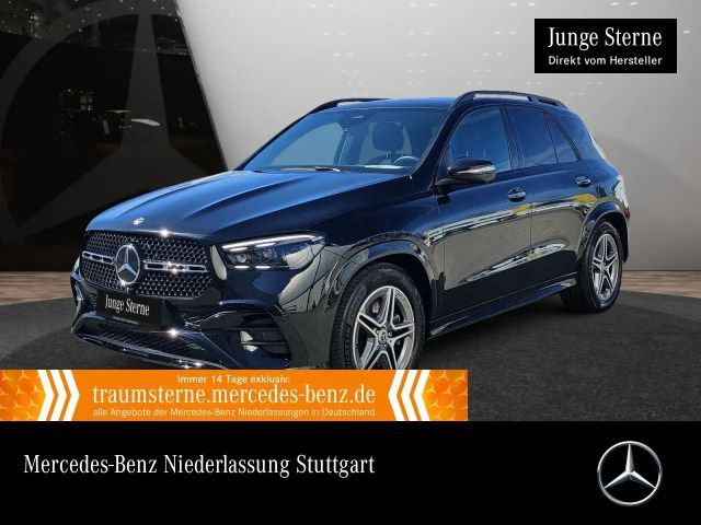 Mercedes-Benz GLE 350 de 4M AMG+NIGHT+PANO+360+AHK+MULTIBEAM+20" 2025 Hybride / Diesel