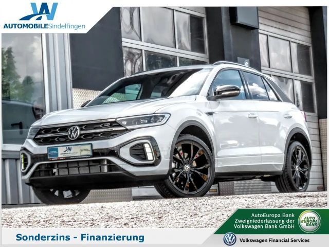 Volkswagen T-Roc R-Line 2.0TSI 4M DSG BLACK PANO IQDRIVE 2025 Benzine