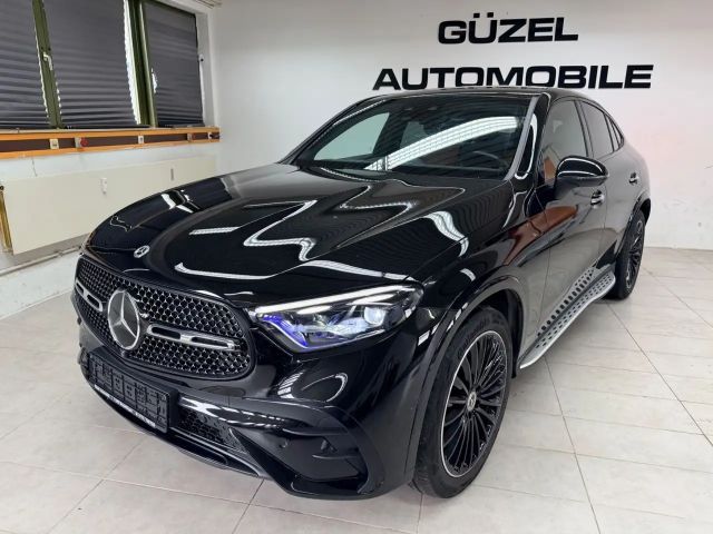 Mercedes-Benz GLC 300 d 4Matic Coupe AMG LINE/DIST/SPUR/TOT/ 2023 Diesel