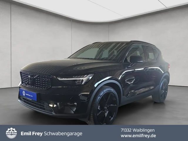 Volvo XC40 XC40 B3 B DKG Plus Black Edition 2025 Benzine